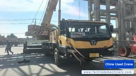 Buy XCMG QY25K5C Used Crane / 3 Buy XCMG QY25K5C Used Crane / 3